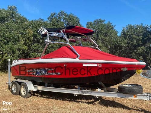 Nautique 220 ficha tecnica